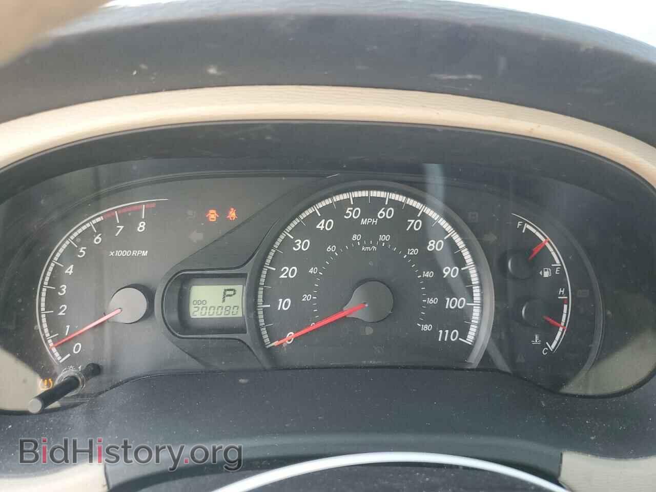 2014 TOYOTA All Models - VIN: 5TDKK3DC2ES504840 - Фото 9