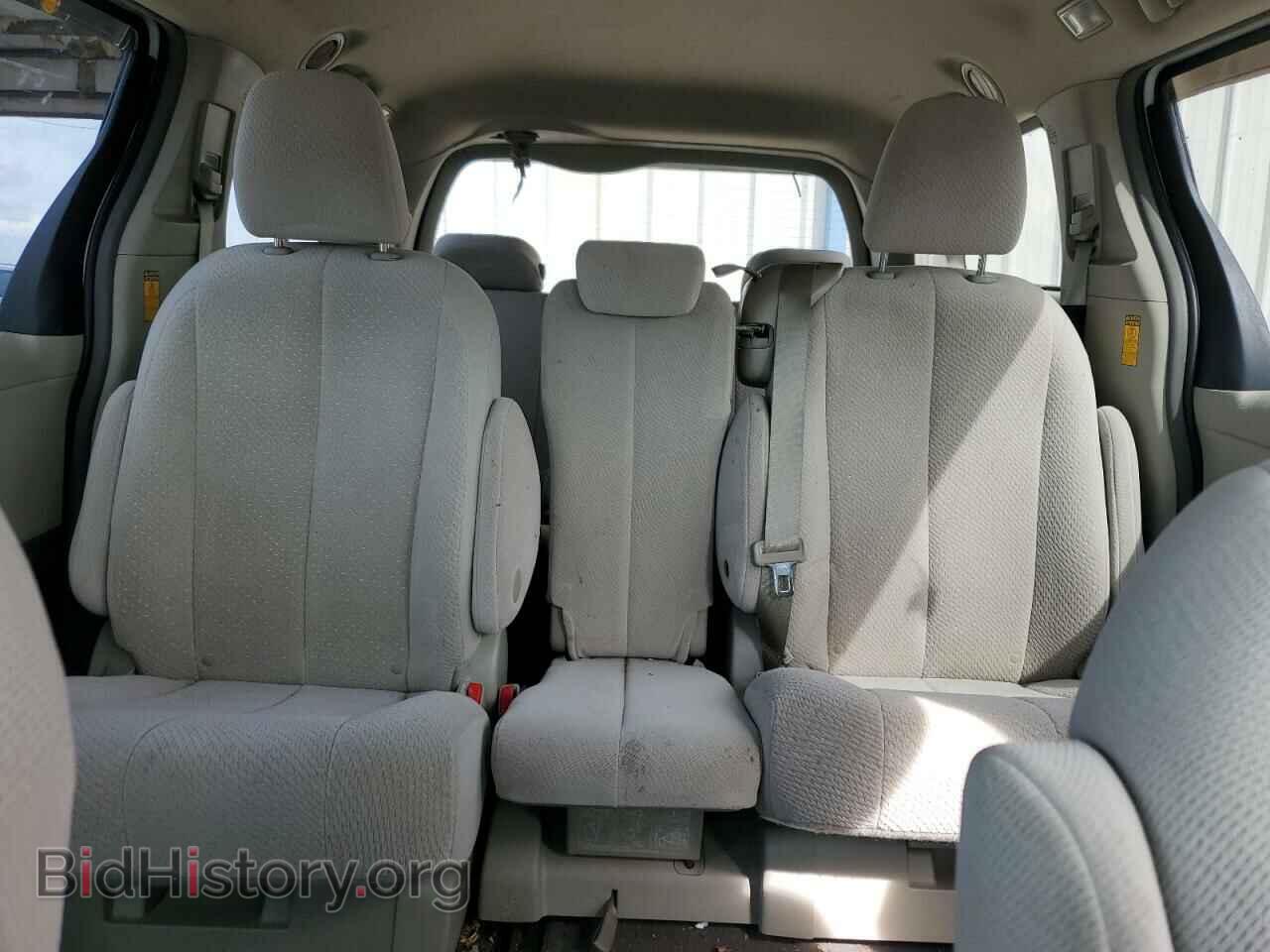 2014 TOYOTA All Models - VIN: 5TDKK3DC2ES504840 - Фото 10