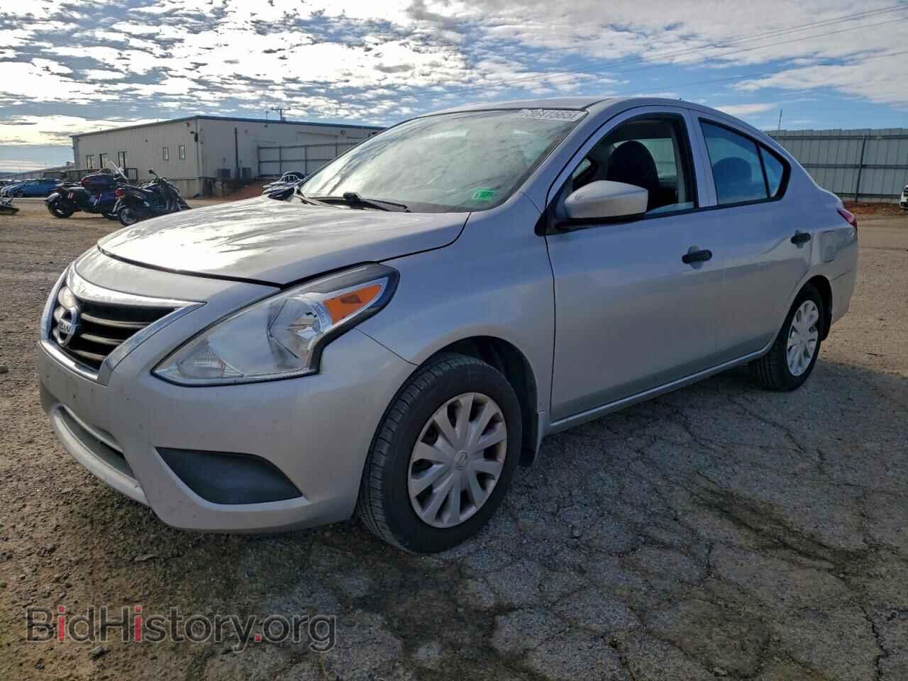 Photo 3N1CN7AP1HL835125 - NISSAN VERSA 2017