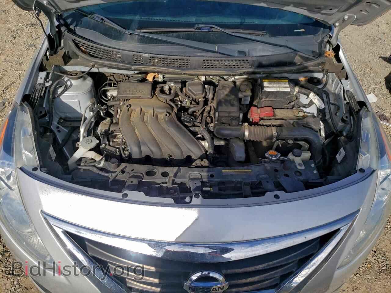 2017 NISSAN VERSA - VIN: 3N1CN7AP1HL835125 - Фото 11