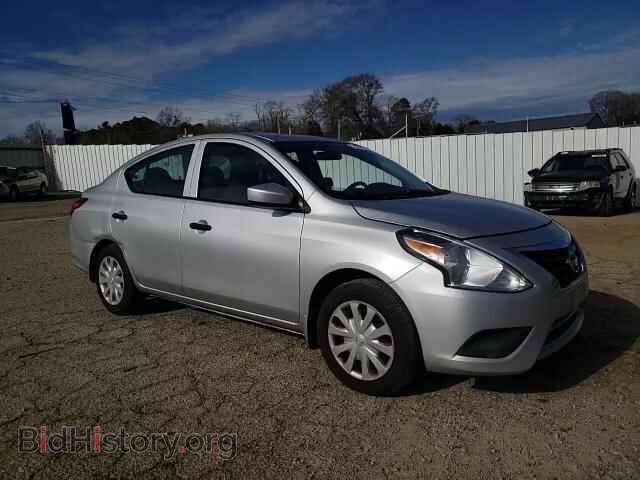 2017 NISSAN VERSA - VIN: 3N1CN7AP1HL835125 - Фото 13