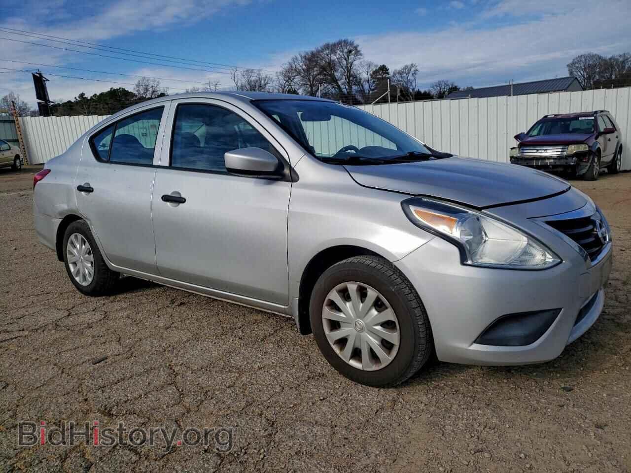 2017 NISSAN VERSA - VIN: 3N1CN7AP1HL835125 - Фото 4