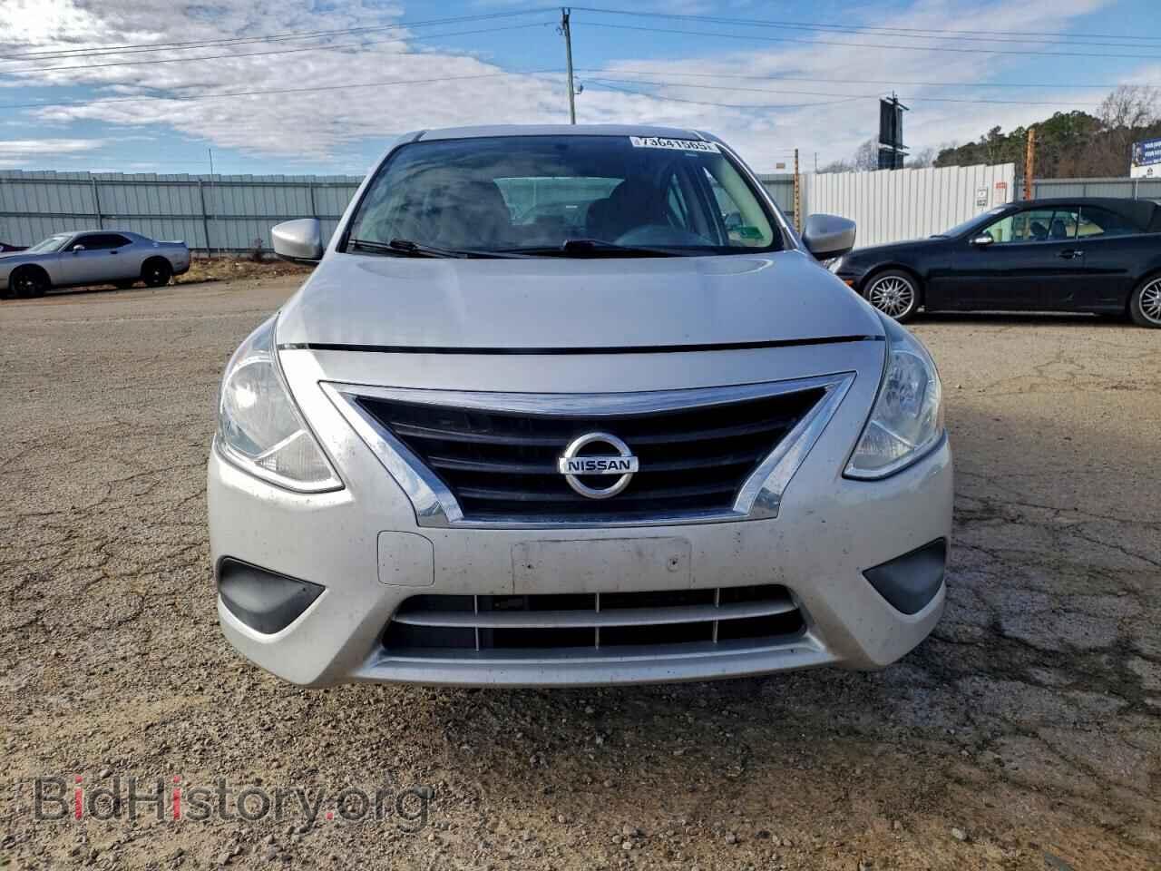 2017 NISSAN VERSA - VIN: 3N1CN7AP1HL835125 - Фото 5