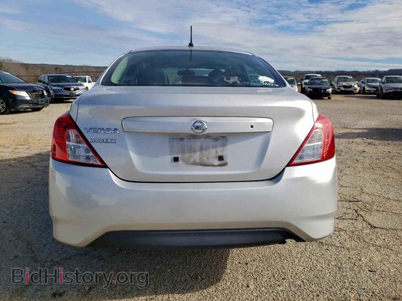 2017 NISSAN VERSA - VIN: 3N1CN7AP1HL835125 - Фото 6