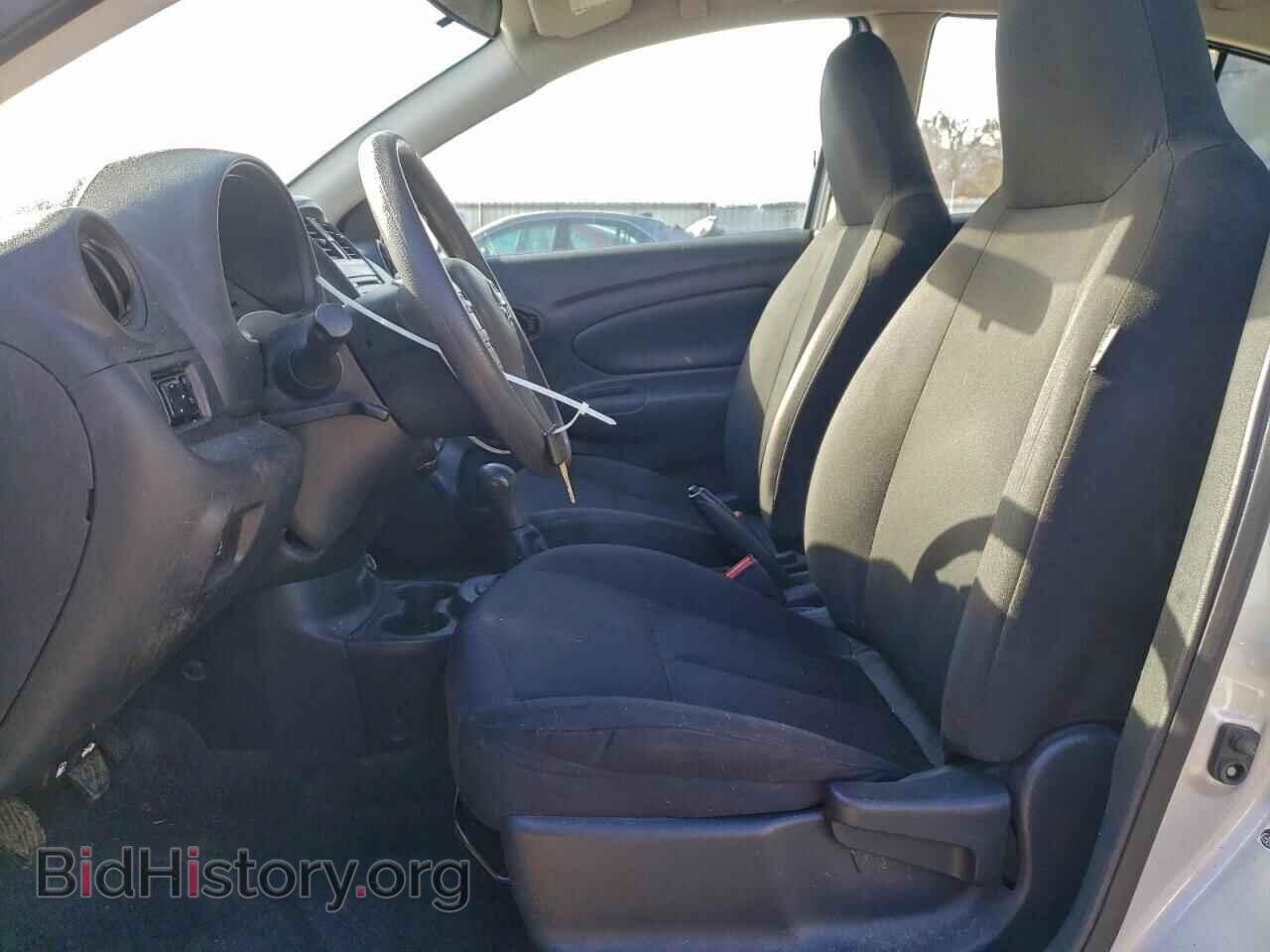 2017 NISSAN VERSA - VIN: 3N1CN7AP1HL835125 - Фото 7