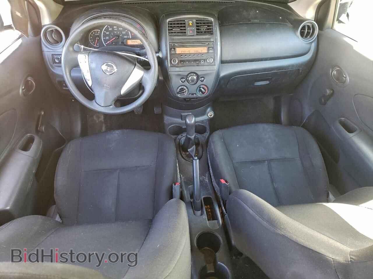2017 NISSAN VERSA - VIN: 3N1CN7AP1HL835125 - Фото 8