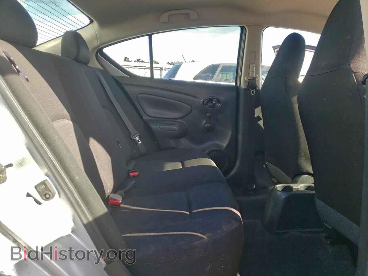 2017 NISSAN VERSA - VIN: 3N1CN7AP1HL835125 - Фото 10