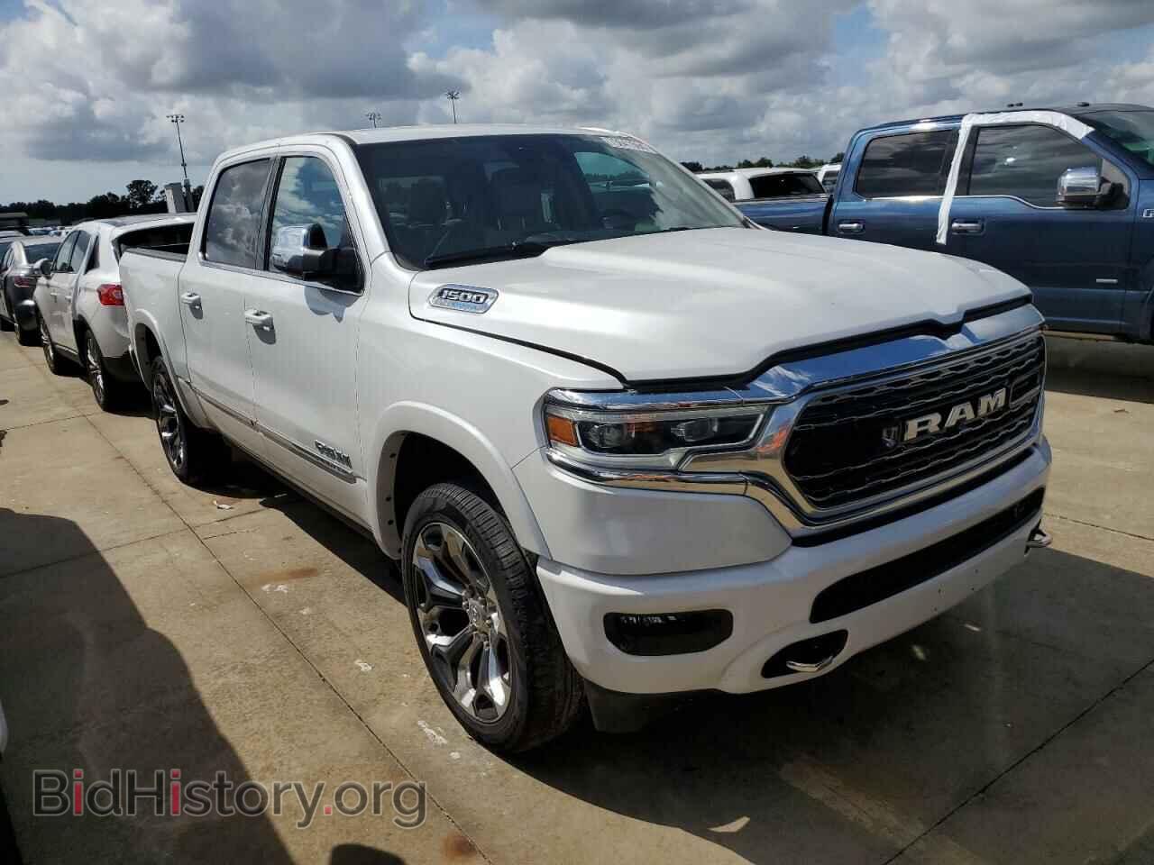 2024 RAM 1500 - VIN: 1C6SRFHT4RN137417 - Фото 4