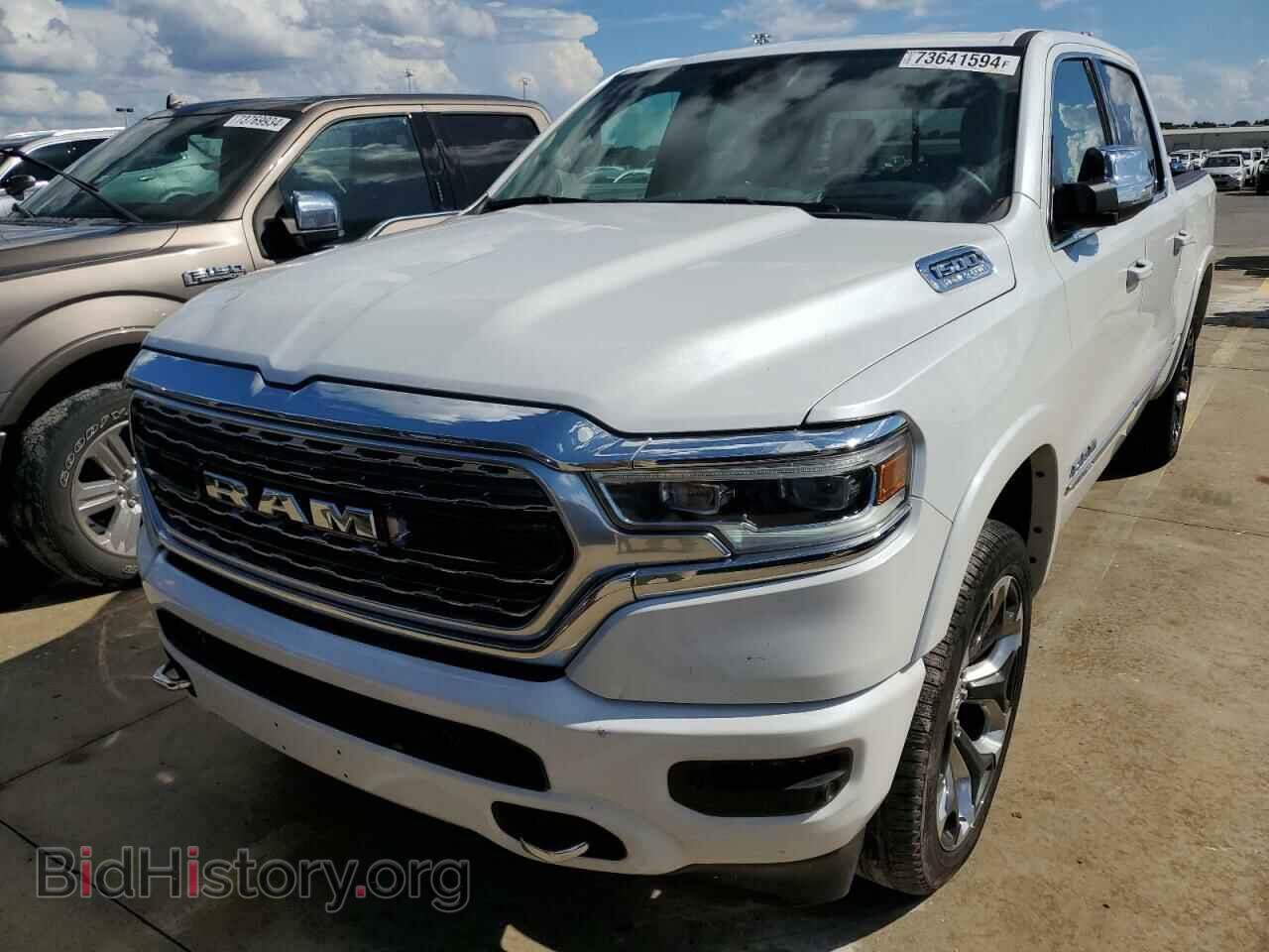 2024 RAM 1500 - VIN: 1C6SRFHT4RN137417 - Фото 5