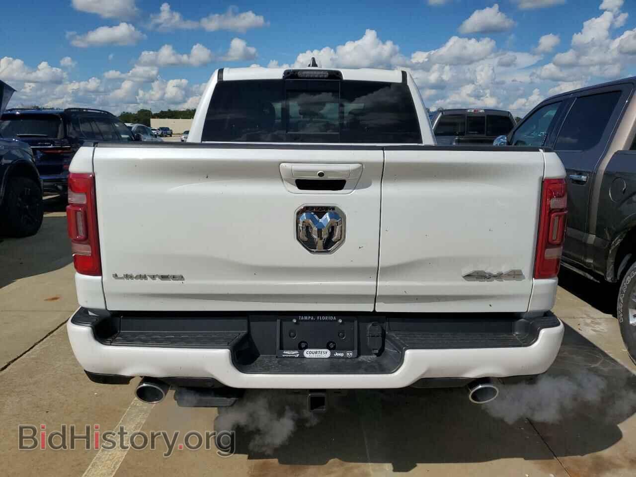 2024 RAM 1500 - VIN: 1C6SRFHT4RN137417 - Фото 6