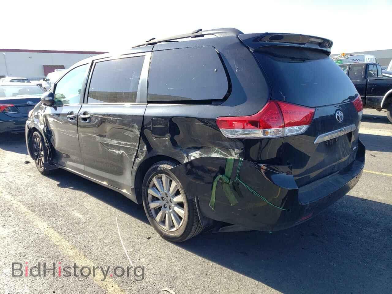 2013 TOYOTA All Models - VIN: 5TDYK3DC8DS386270 - Фото 2