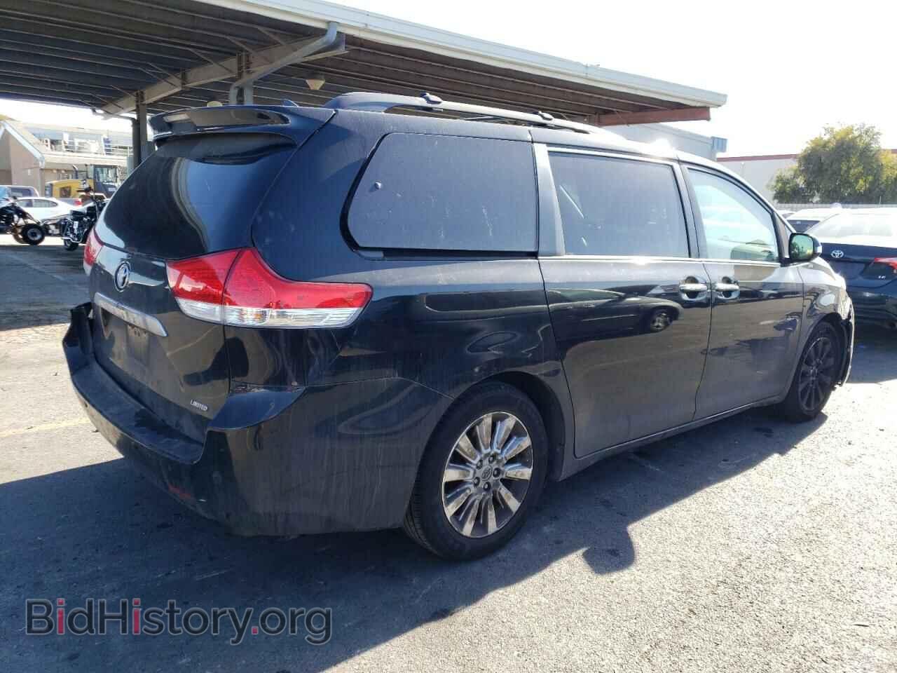 2013 TOYOTA All Models - VIN: 5TDYK3DC8DS386270 - Фото 3