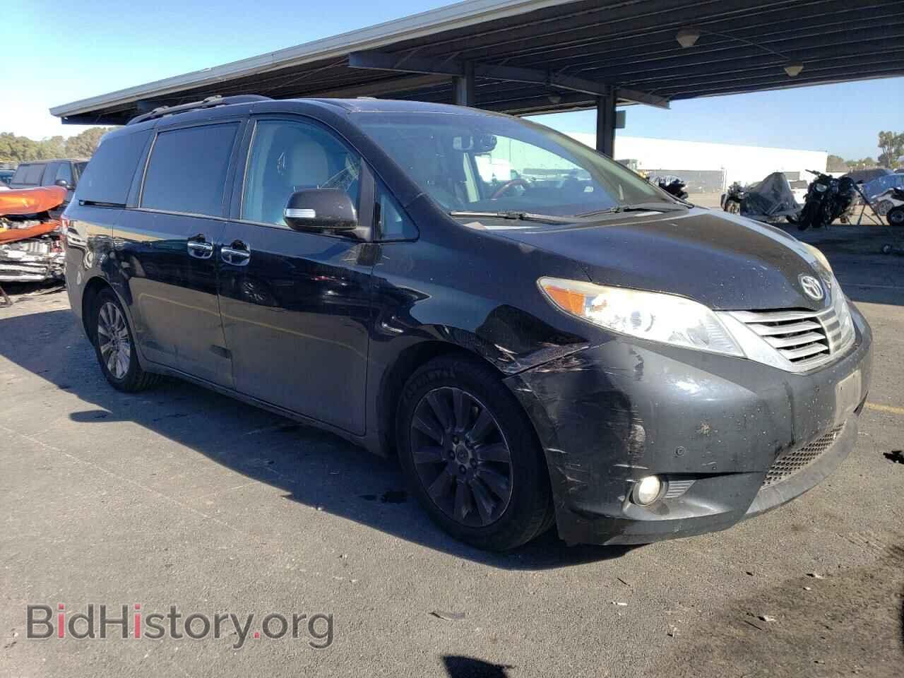 2013 TOYOTA All Models - VIN: 5TDYK3DC8DS386270 - Фото 4