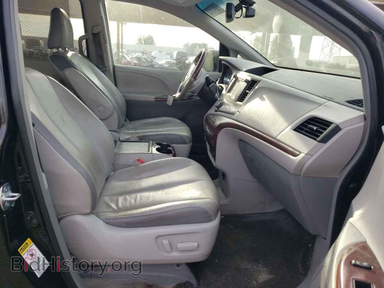 2013 TOYOTA All Models - VIN: 5TDYK3DC8DS386270 - Фото 7