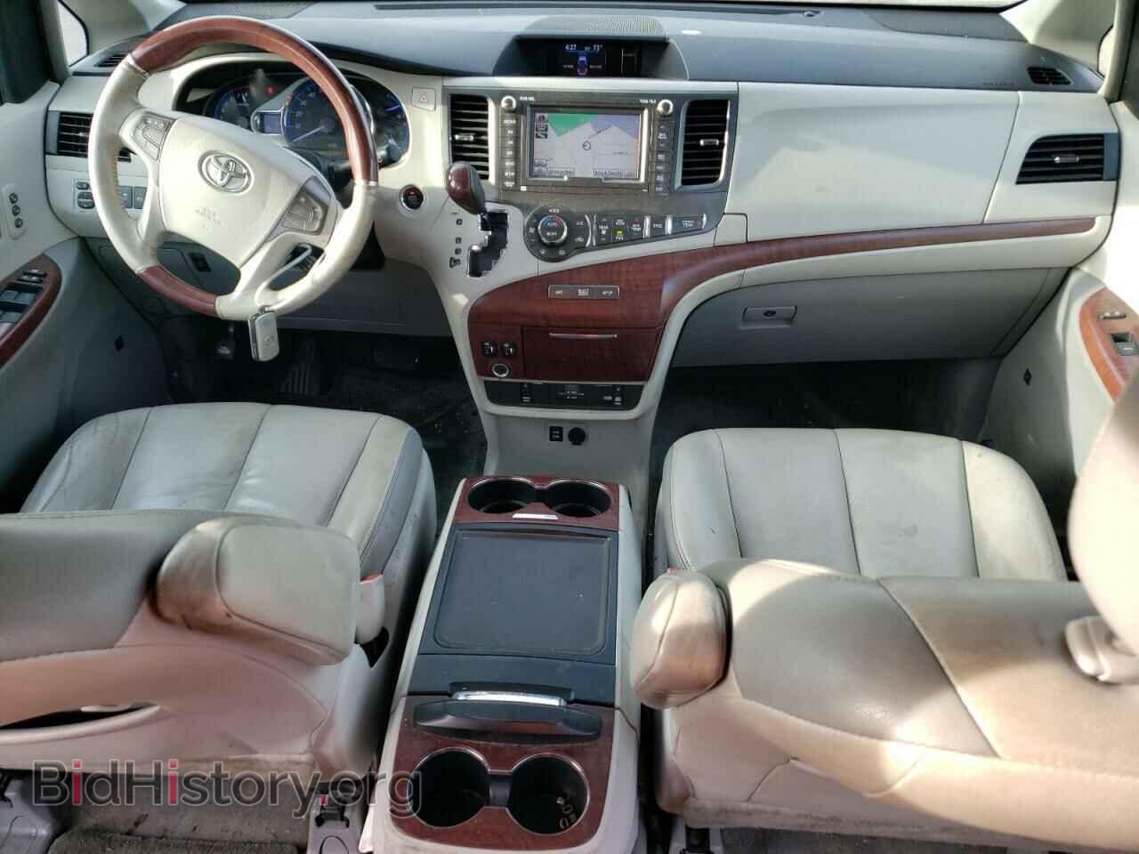 2013 TOYOTA All Models - VIN: 5TDYK3DC8DS386270 - Фото 8
