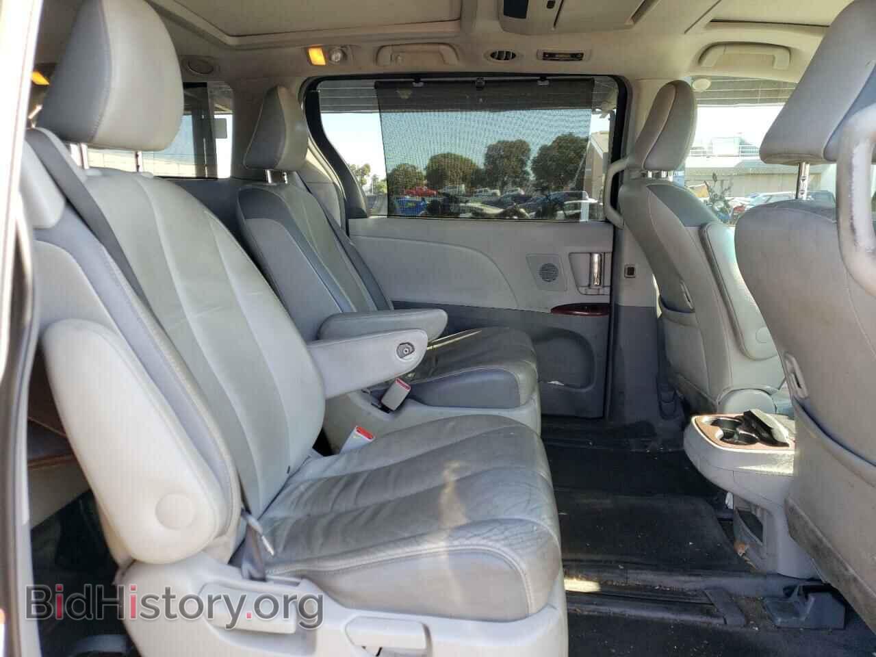 2013 TOYOTA All Models - VIN: 5TDYK3DC8DS386270 - Фото 10