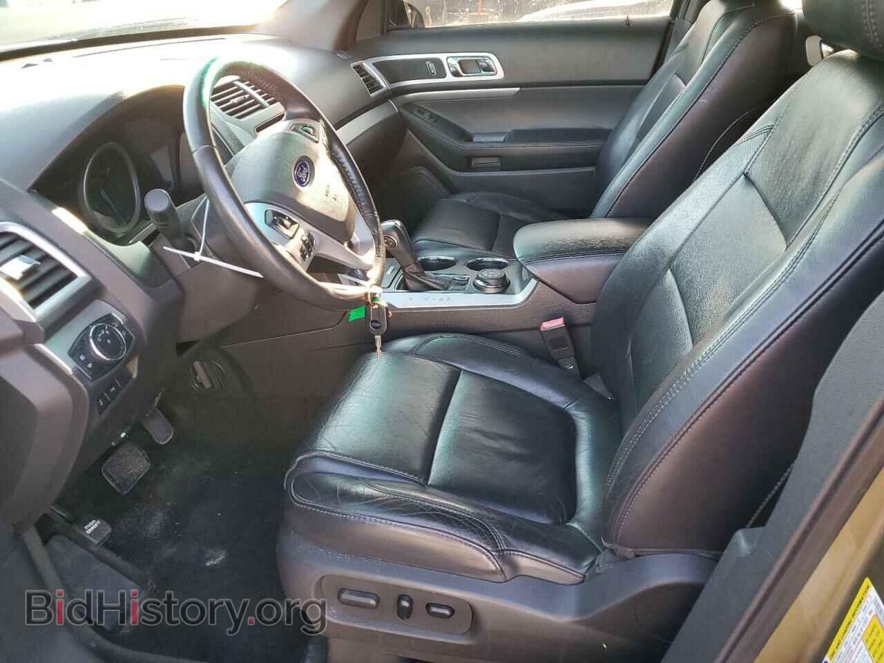 2013 FORD EXPLORER - VIN: 1FM5K8D86DGB96615 - Фото 7
