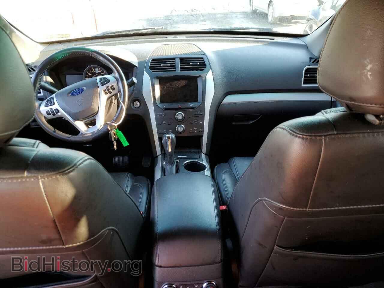 2013 FORD EXPLORER - VIN: 1FM5K8D86DGB96615 - Фото 8