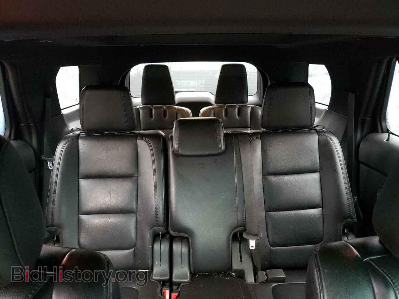 2013 FORD EXPLORER - VIN: 1FM5K8D86DGB96615 - Фото 10