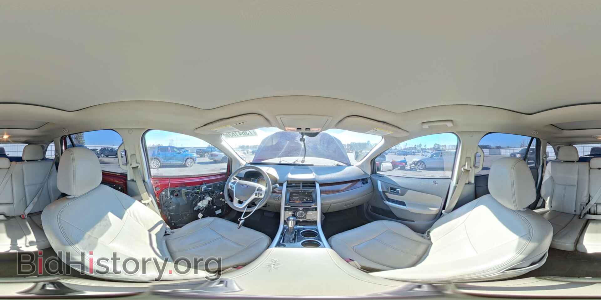 2014 FORD EDGE - VIN: 2FMDK3KC7EBB51939 - Фото 16