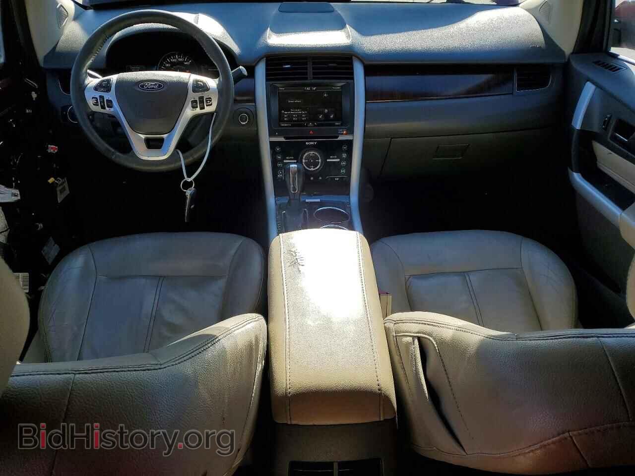 2014 FORD EDGE - VIN: 2FMDK3KC7EBB51939 - Фото 8