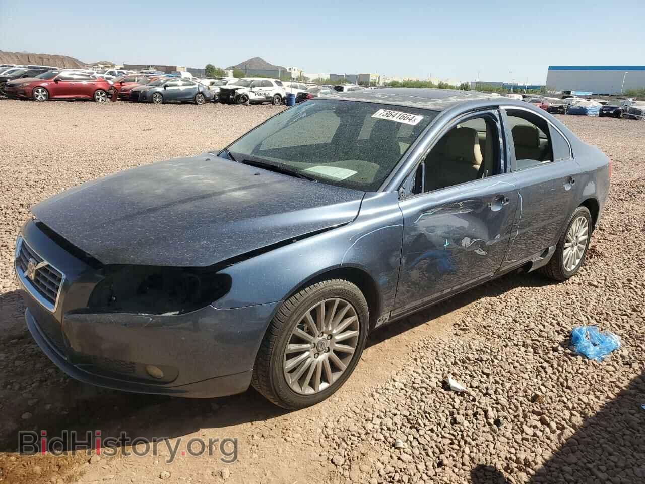 Photo YV1AS982281070771 - VOLVO S80 2008