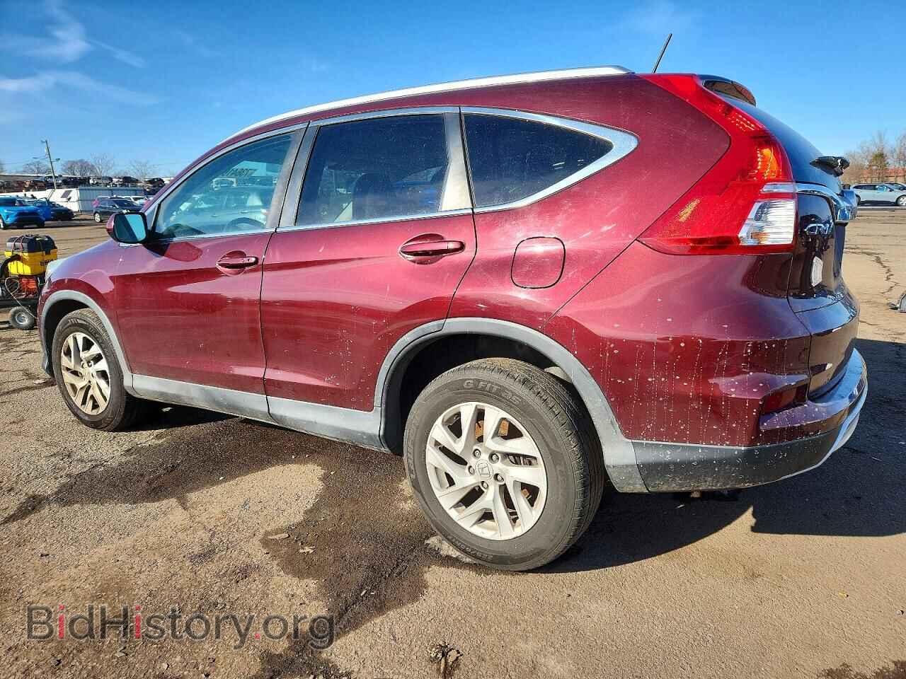 2015 HONDA CRV - VIN: 2HKRM4H7XFH655301 - Фото 2