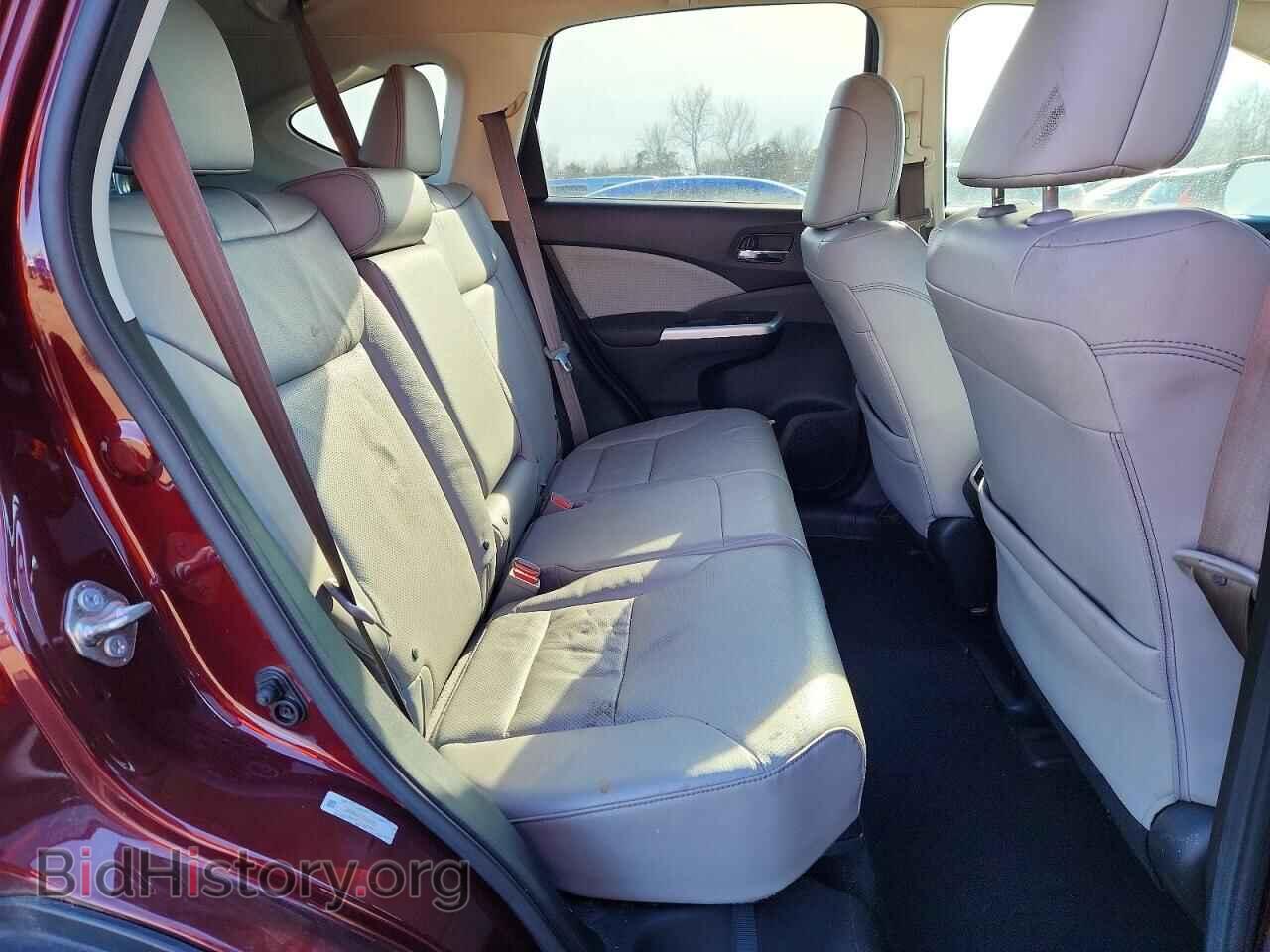 2015 HONDA CRV - VIN: 2HKRM4H7XFH655301 - Фото 11