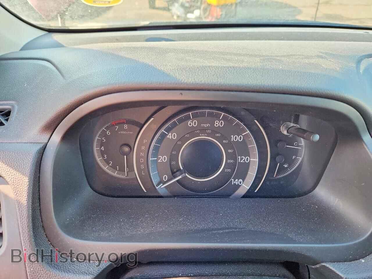 2015 HONDA CRV - VIN: 2HKRM4H7XFH655301 - Фото 9