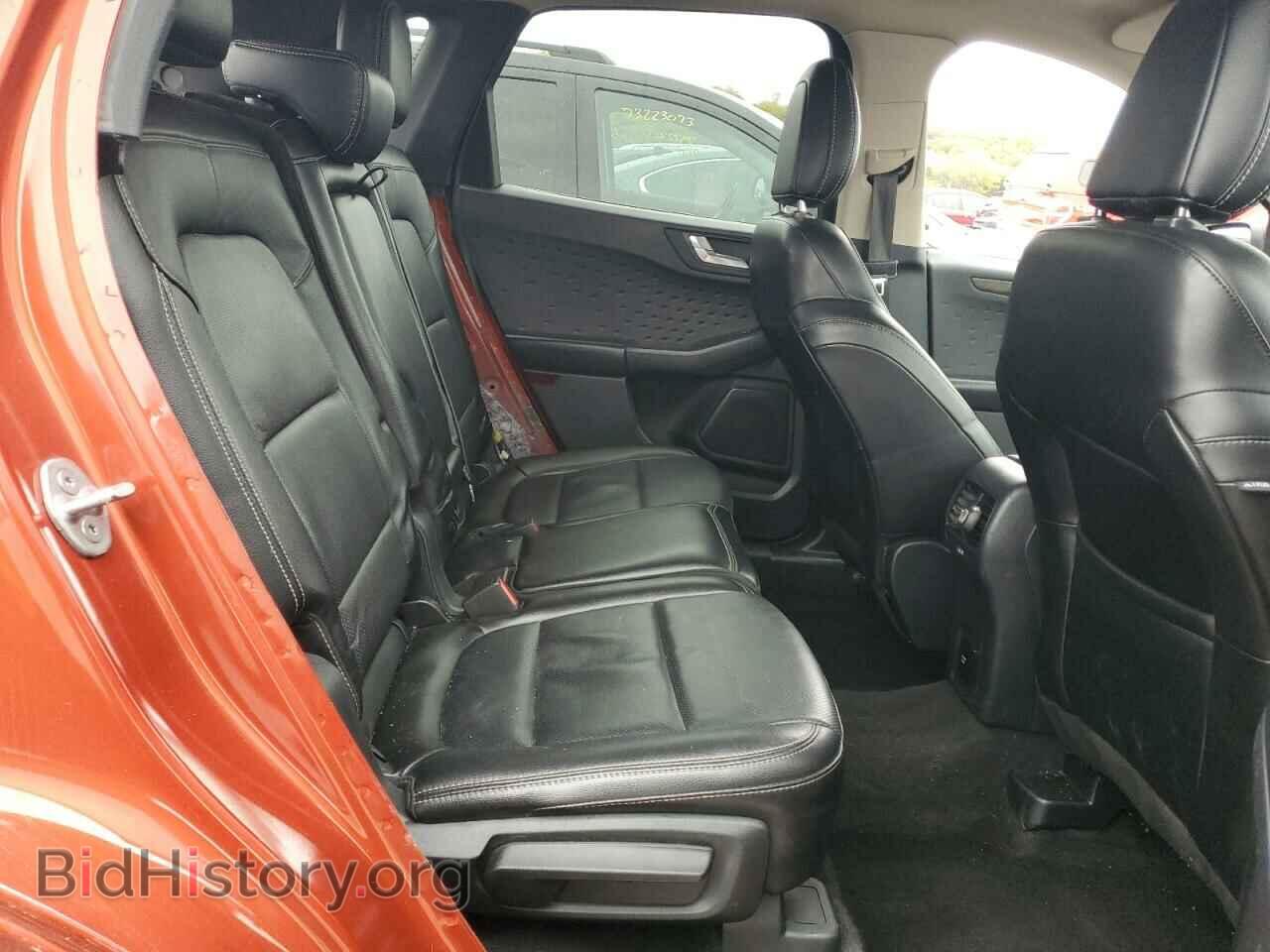 2020 FORD ESCAPE - VIN: 1FMCU9J96LUA81162 - Photo 11