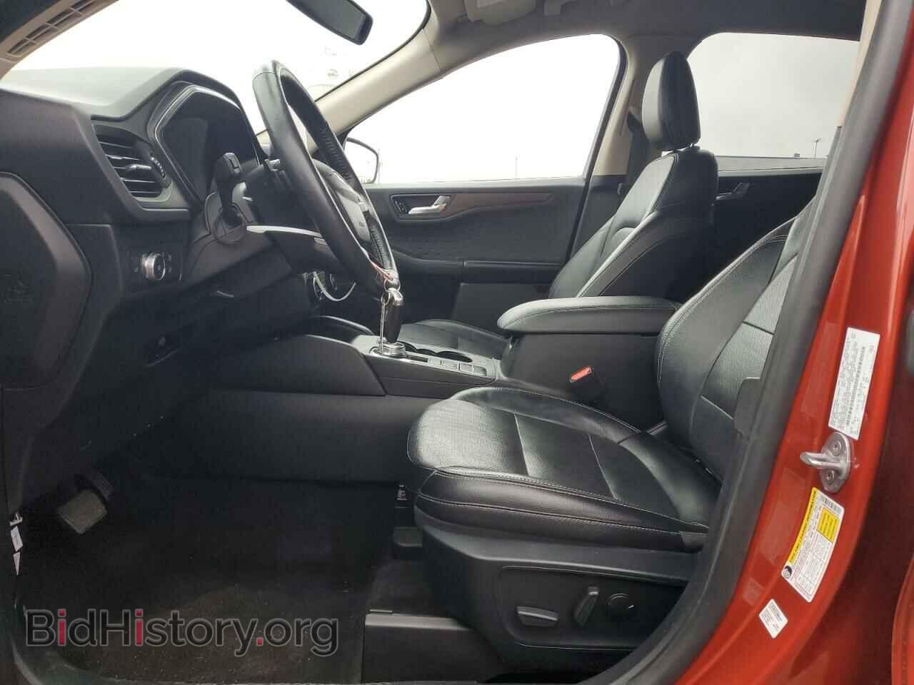 2020 FORD ESCAPE - VIN: 1FMCU9J96LUA81162 - Photo 7