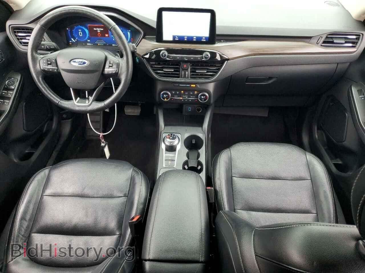 2020 FORD ESCAPE - VIN: 1FMCU9J96LUA81162 - Photo 8