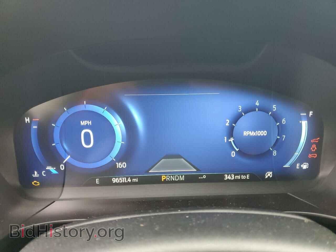 2020 FORD ESCAPE - VIN: 1FMCU9J96LUA81162 - Photo 9