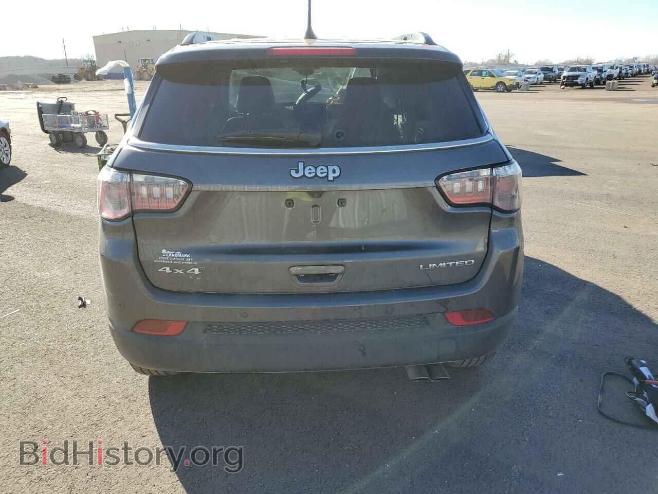 2022 JEEP COMPASS - VIN: 3C4NJDCB5NT153345 - Photo 6