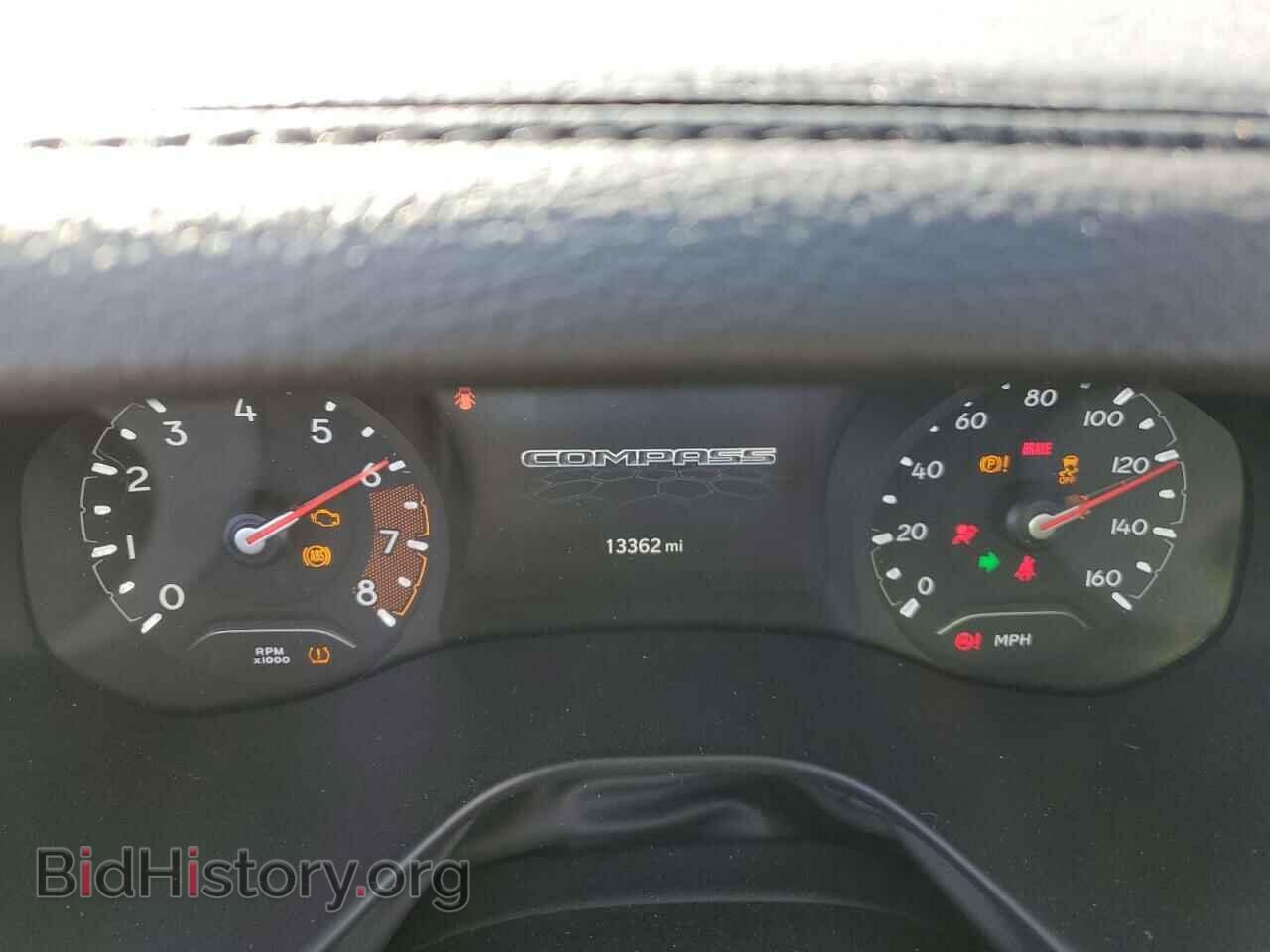 2022 JEEP COMPASS - VIN: 3C4NJDCB5NT153345 - Photo 9