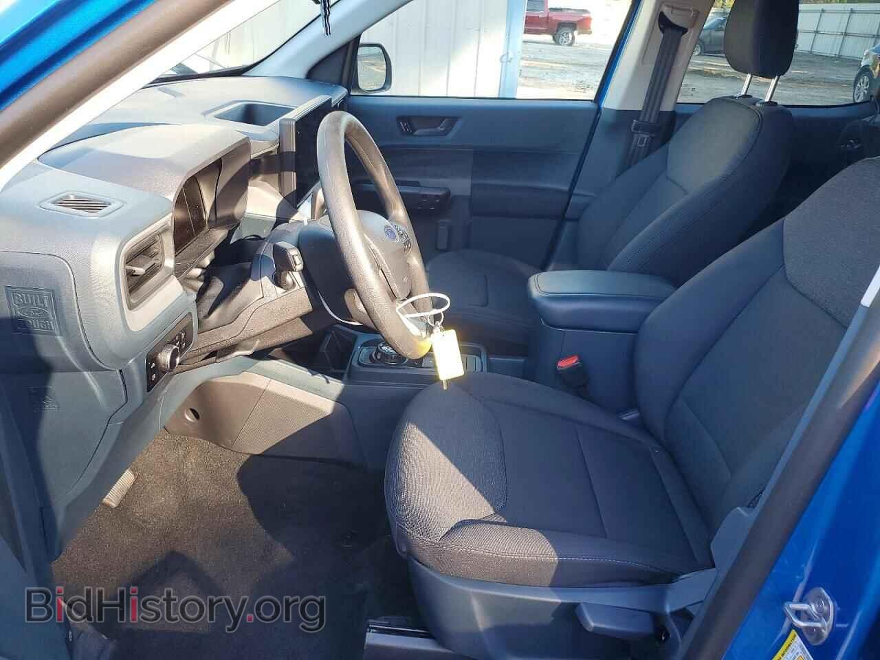 2025 FORD MAVERICK - VIN: 3FTTW8A39SRB03939 - Фото 7
