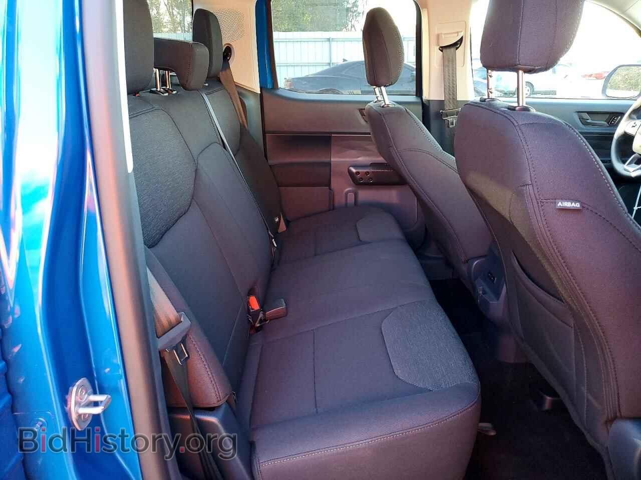 2025 FORD MAVERICK - VIN: 3FTTW8A39SRB03939 - Фото 10