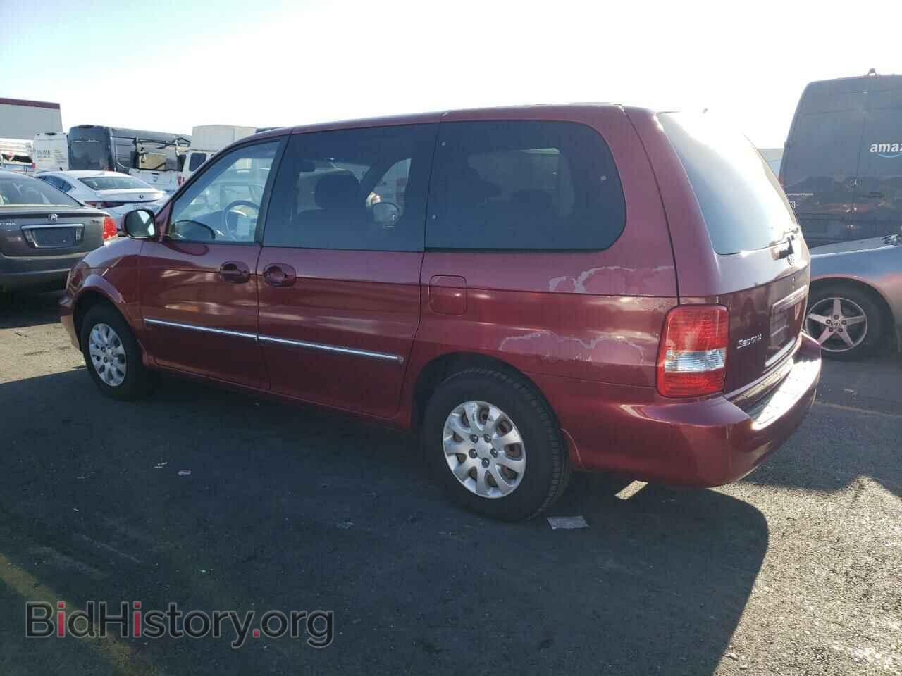 2004 KIA All Models - VIN: KNDUP131446510801 - Фото 2