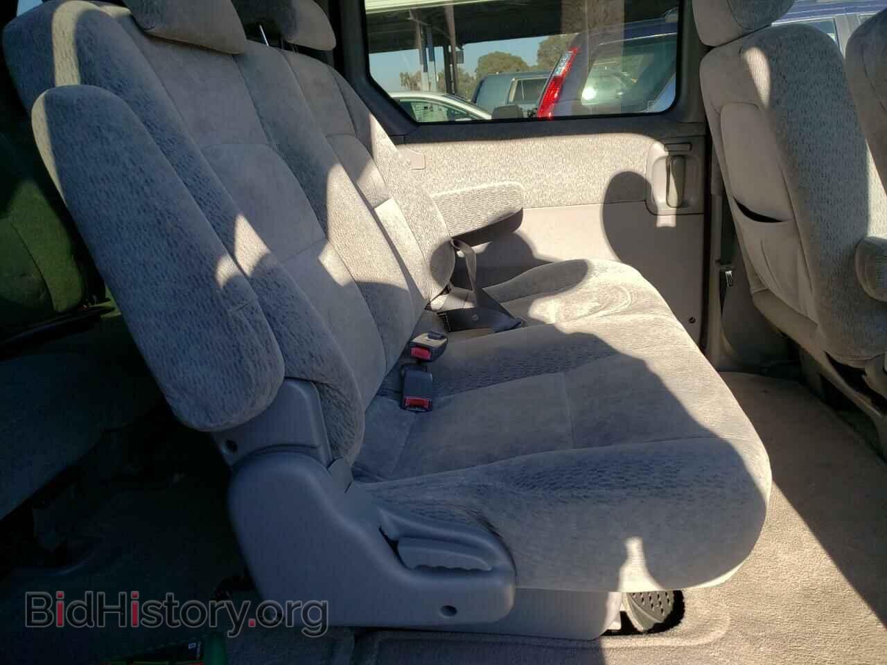 2004 KIA All Models - VIN: KNDUP131446510801 - Фото 10