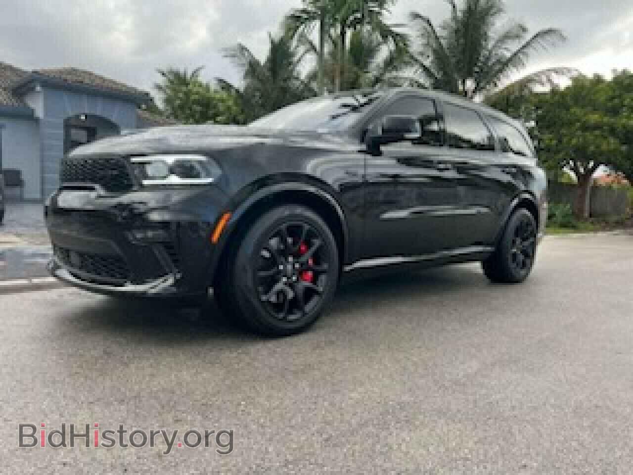 Фотография 1C4SDJGJ2PC601422 - DODGE DURANGO 2023