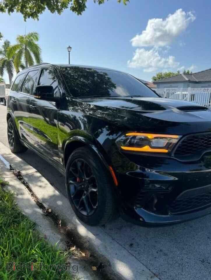 2023 DODGE DURANGO - VIN: 1C4SDJGJ2PC601422 - Photo 2