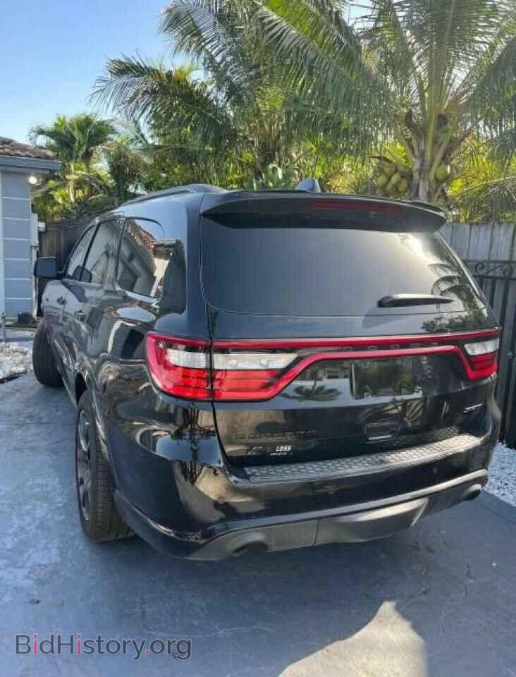 2023 DODGE DURANGO - VIN: 1C4SDJGJ2PC601422 - Photo 3