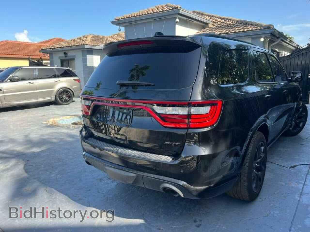2023 DODGE DURANGO - VIN: 1C4SDJGJ2PC601422 - Photo 4