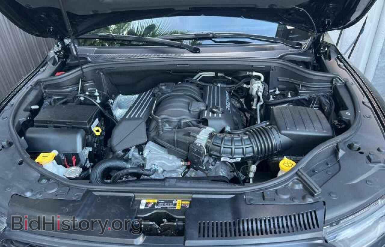 2023 DODGE DURANGO - VIN: 1C4SDJGJ2PC601422 - Photo 7