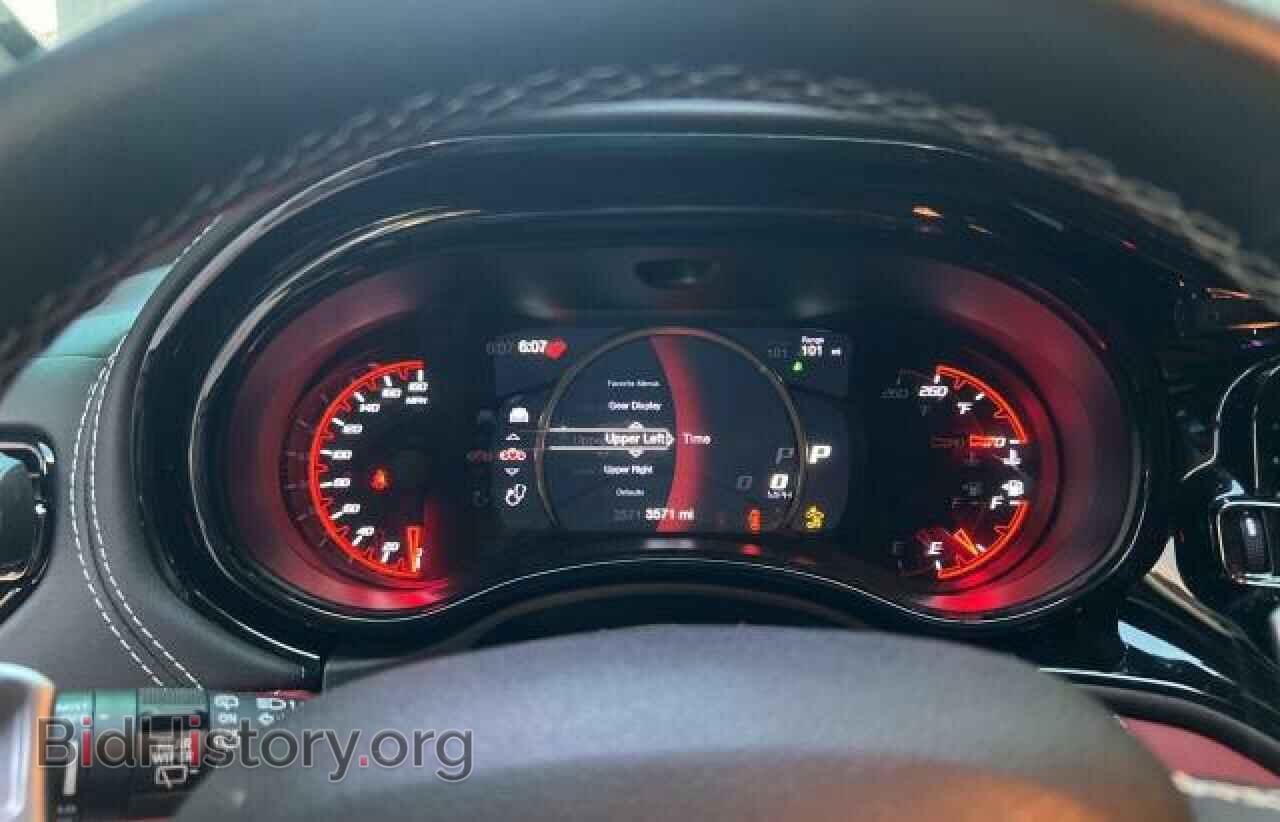 2023 DODGE DURANGO - VIN: 1C4SDJGJ2PC601422 - Photo 8