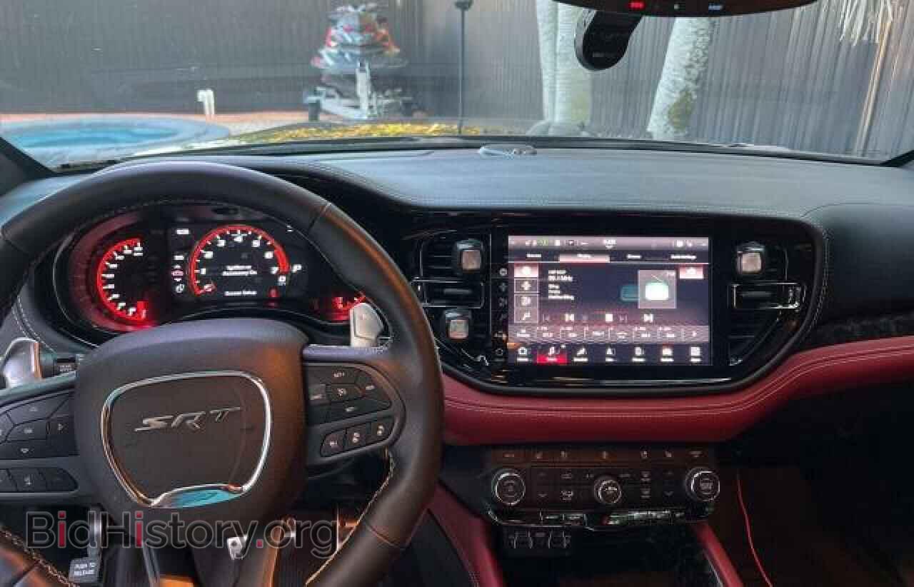 2023 DODGE DURANGO - VIN: 1C4SDJGJ2PC601422 - Photo 9