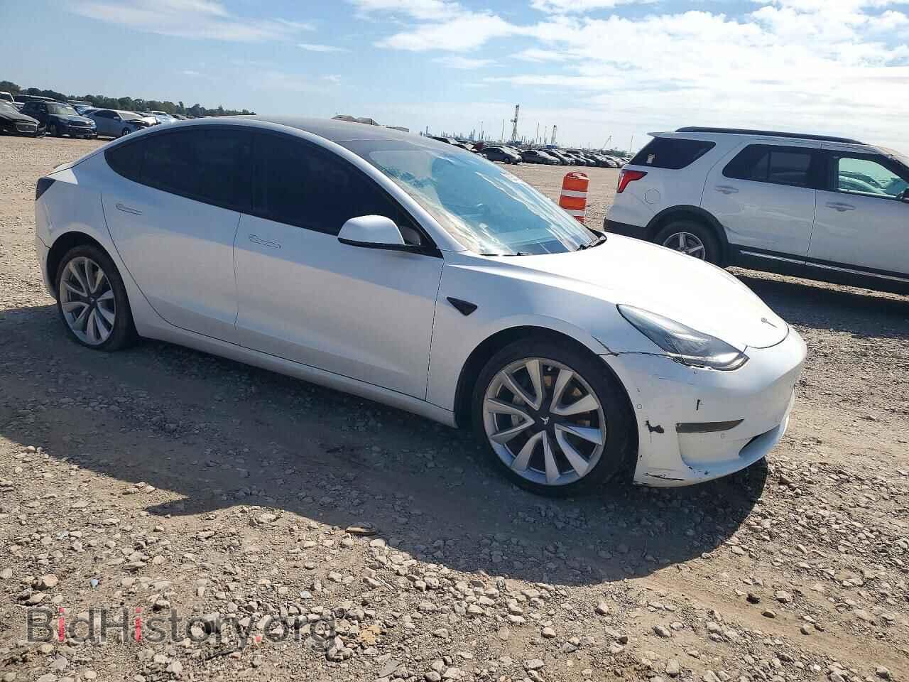 2019 Tesla MODEL 3 (VIN 5YJ3E1EA0KF402580) — photo 4 of 12