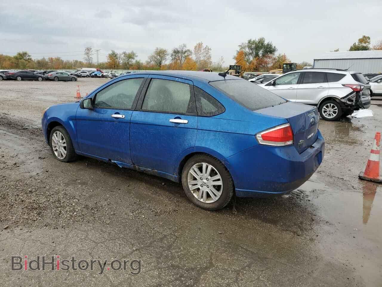 2010 FORD FOCUS - VIN: 1FAHP3HN5AW127301 - Фото 2