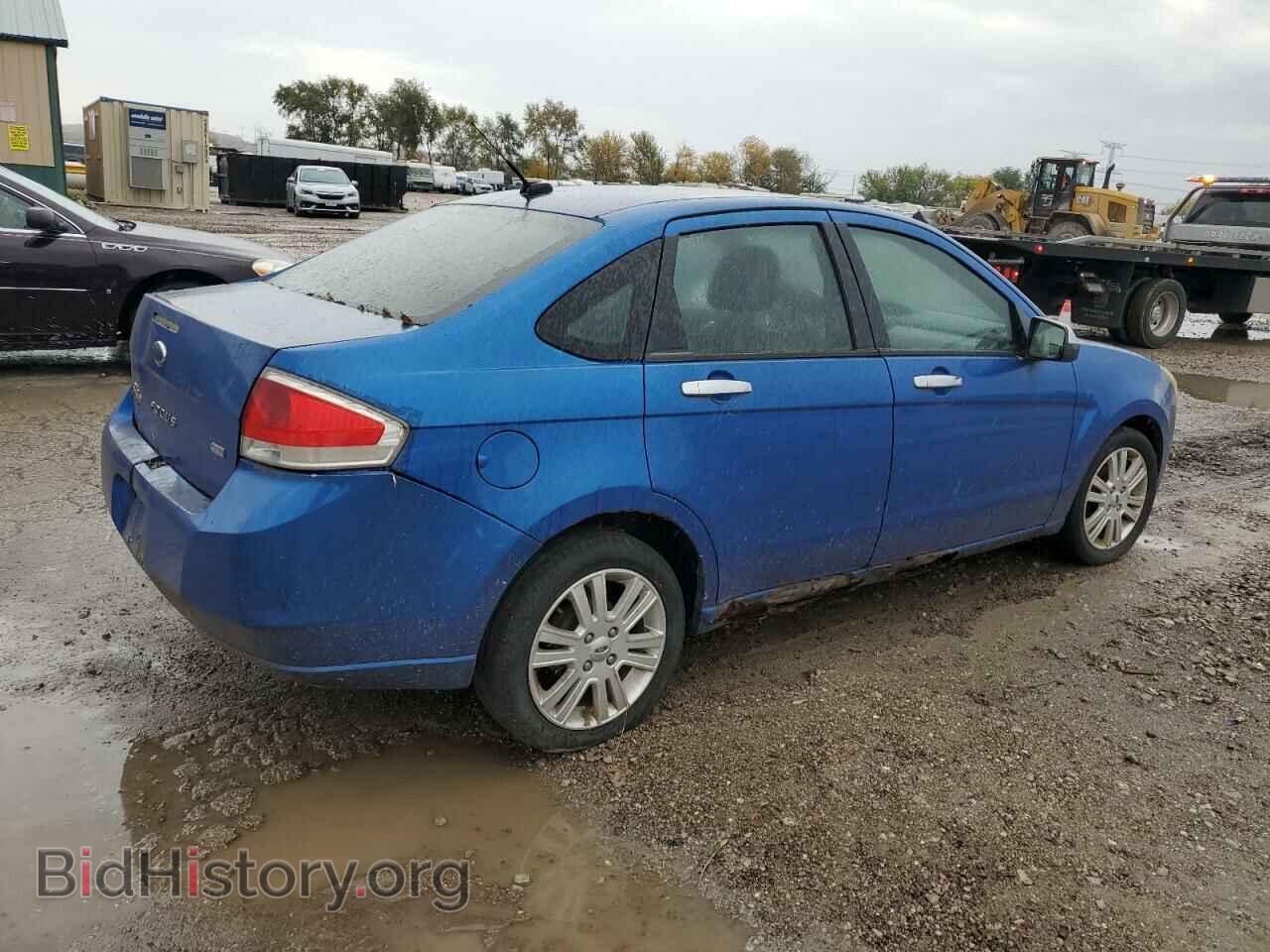 2010 FORD FOCUS - VIN: 1FAHP3HN5AW127301 - Фото 3