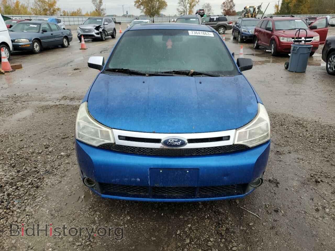 2010 FORD FOCUS - VIN: 1FAHP3HN5AW127301 - Фото 5